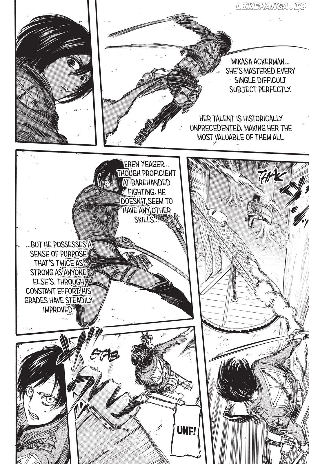 Attack on Titan, Chapter 18 image 10